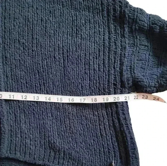 Free People Be Yours Pullover Sweater In Black extra small NWT - Picture 10 of 13